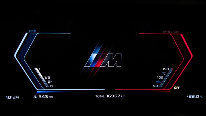 «Заряженная» новинка: купе BMW M2 следующего поколения показали на фото