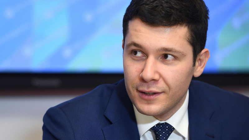 Антон Алиханов: мы близки к разрешению ситуации с транзитом в Калининград