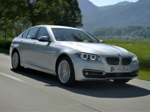 Особенности аренды автомобиля BMW
