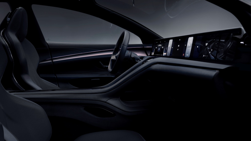 Hopium Machina: водородный конкурент Tesla Molel S готовится к премьере в Париже
