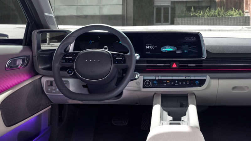 Hyundai раскрыл технику Ioniq 6: запас хода превышает 610 км, мощность – 325 л.с.