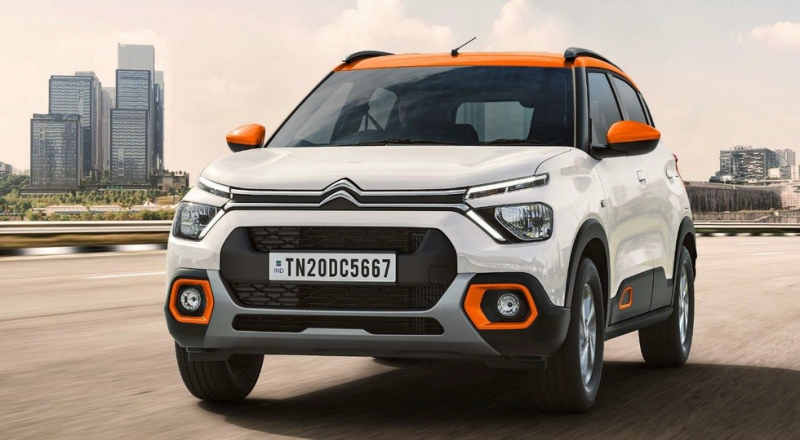 Новый паркетник Citroen C3 готов к старту продаж – дешевле 400 тысяч рублей