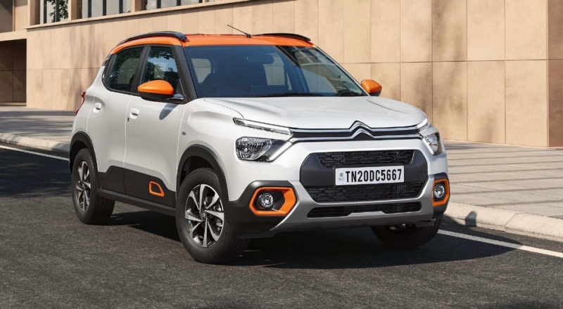 Новый паркетник Citroen C3 готов к старту продаж – дешевле 400 тысяч рублей