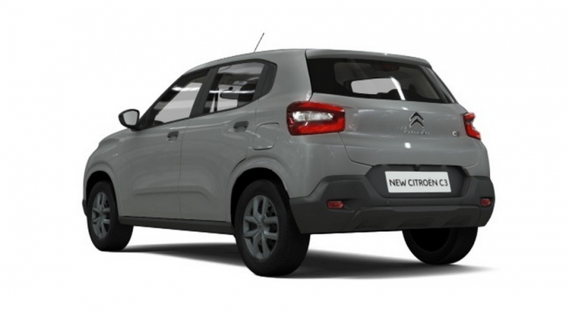 Новый паркетник Citroen C3 готов к старту продаж – дешевле 400 тысяч рублей