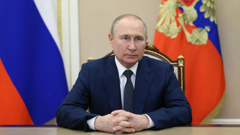 Путин не планирует встреч с лидером Мьянмы, сообщили в Кремле