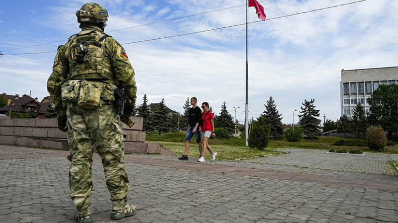 «Стремление Вашингтона раскочегаривать конфликт»: в посольстве РФ ответили на заявления США о спецоперации