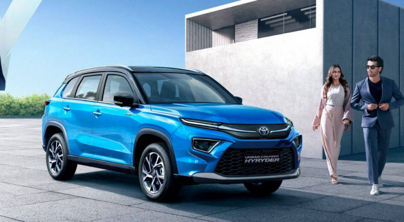 Suzuki Grand Vitara возвращается: теперь это прямой конкурент Креты