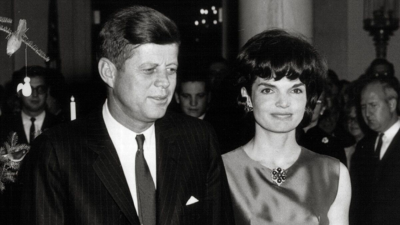 «Высокие» отношения: ТОП занимательных фактов о браке Джона и Жаклин Кеннеди