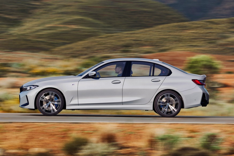 Автомобили «Нового класса»: BMW готовит седан размером с 3 series и спортивный кроссовер