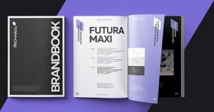 Брендбук: книга бренда