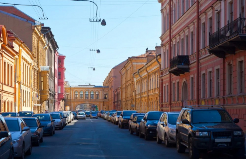 Министерство государственных имуществ восстановят в Санкт-Петербурге