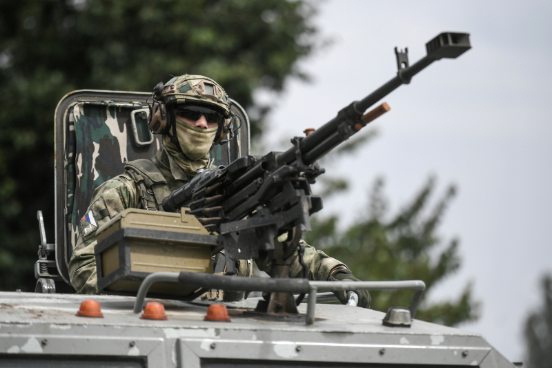 «Мишень для ВС России»: как США наращивают поставки вооружений на Украину