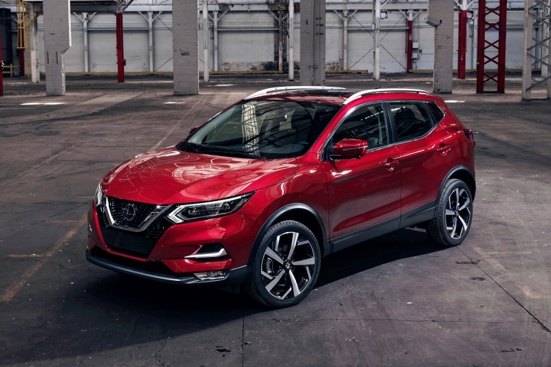 Nissan Qashqai уходит из США, не выдержав конкуренции с младшим паркетником Kicks