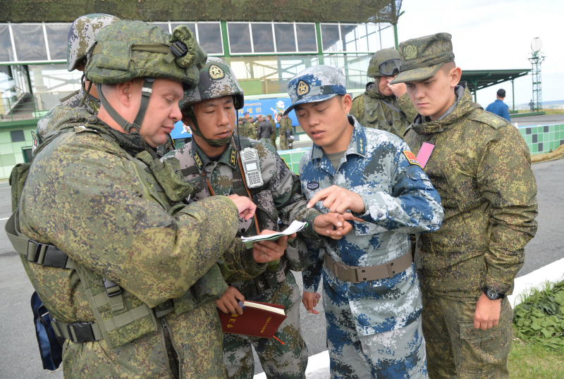 Плацдарм безопасности: чем объясняются планы армии Китая участвовать в российских стратегических учениях «Восток-2022»