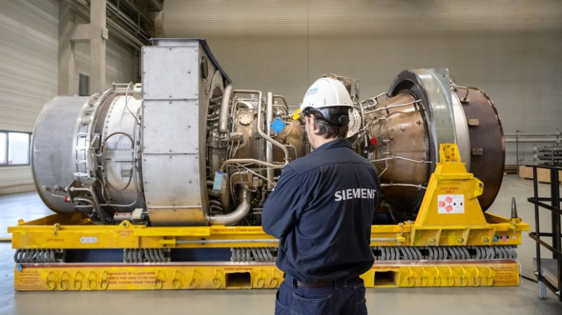 «Препятствуют успешному разрешению»: в «Газпроме» рассказали о влиянии санкций на ситуацию с возвратом турбины Siemens