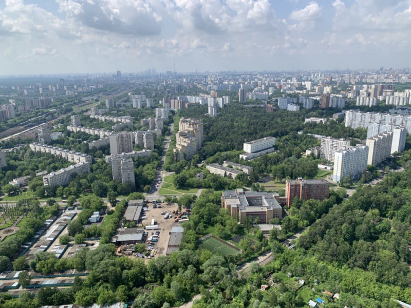 В Новой Москве выделят участки под объекты ИЖС