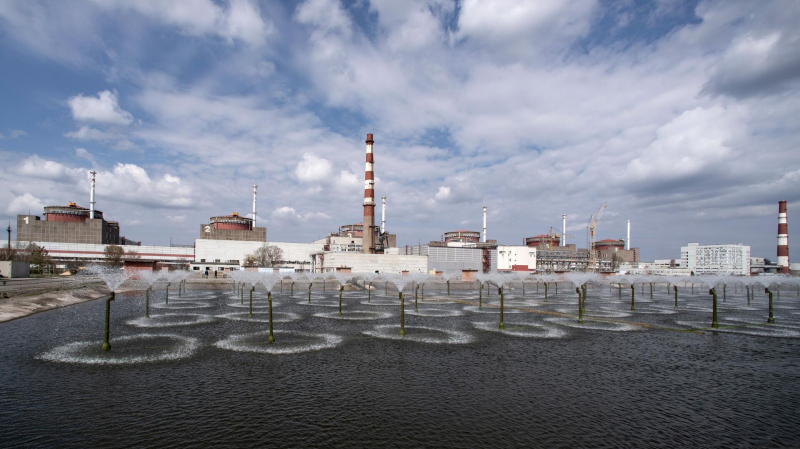 Володин назвал ответственных за последствия обстрелов Запорожской АЭС