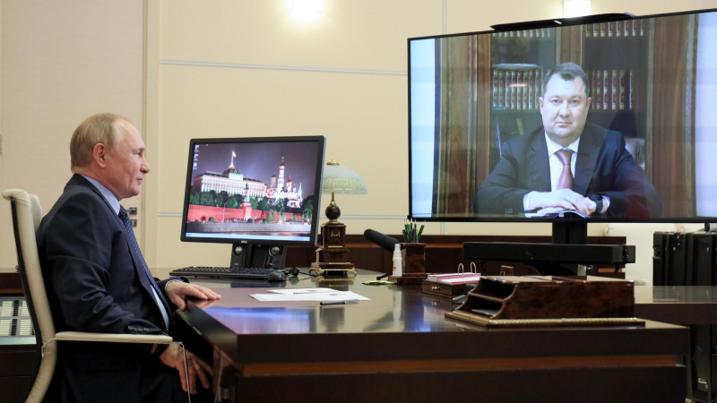 Врио тамбовского губернатора пригласил Путина на 150-летие Рахманинова