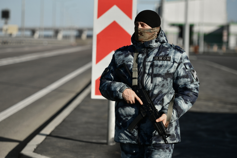 «Всё это нереализуемо»: как Киев в очередной раз пригрозил атаковать Крымский мост
