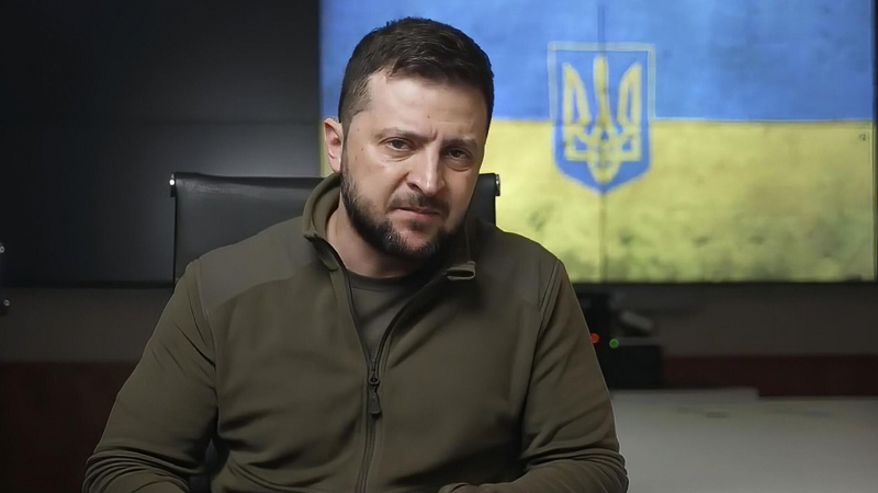 Зеленскому нашли замену. На Западе назвали имя нового президента Украины