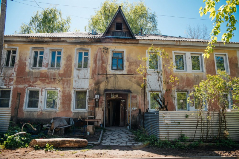 Жители аварийных и ветхих МКД в городе Пушкино поддержали проект реновации