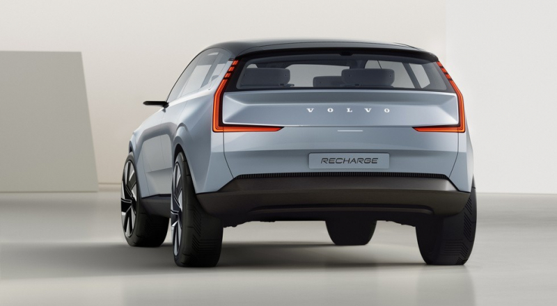 Анонсирован флагманский кроссовер Volvo EX90: преемник XC90 дебютирует в ноябре