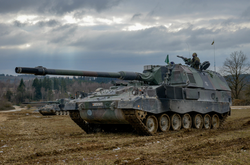 «Достигли предела»: как власти Германии намерены оказывать военную помощь Киеву