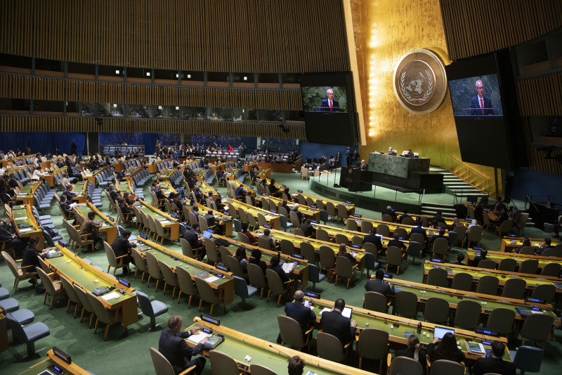 «Ищут лазейки, чтобы сместить Россию»: почему ряд стран выступили за реформирование Совбеза ООН