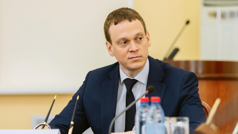 Избранный губернатор Рязанской области вступил в должность