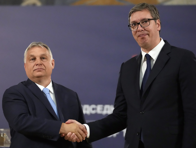 Линия разлома: почему в ЕС обвинили Венгрию в подрыве европейских ценностей