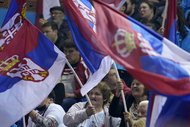 «Люди не могут принять это лицемерие»: почему население Сербии не поддерживает курс на вступление в ЕС
