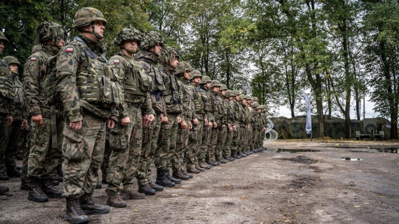 Милитаристские настроения: зачем Польша укрепляет вооружённые силы на востоке страны