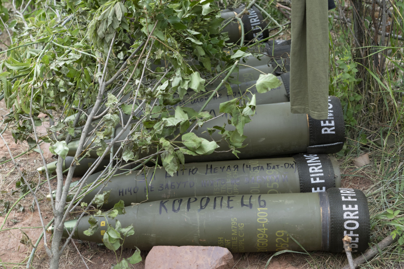 «Множат число жертв и затягивают военный конфликт»: как Украина требует от Запада нарастить поставки вооружений
