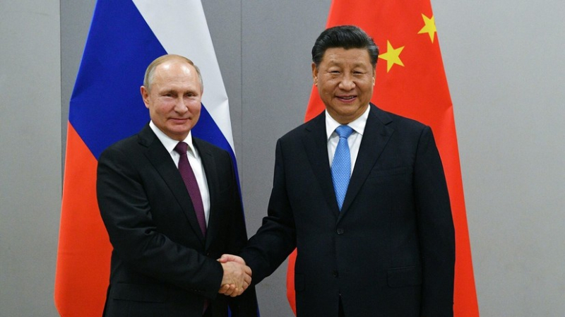 «Наращивают взаимодействие в ключевых сферах»: как Россия и Китай укрепляют стратегическое партнёрство