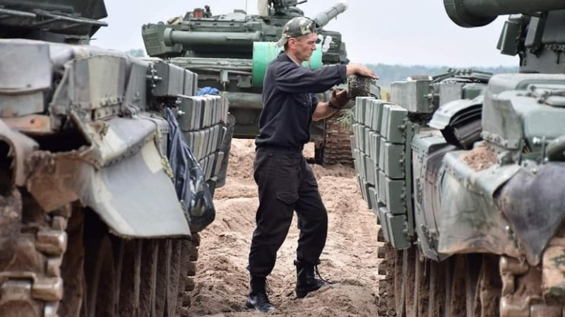 «Перспектива бесславного разгрома»: как Киев пытается добиться поставок западных танков