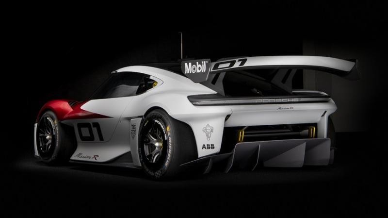 Porsche готовит 718 Boxster нового поколения: первое изображение