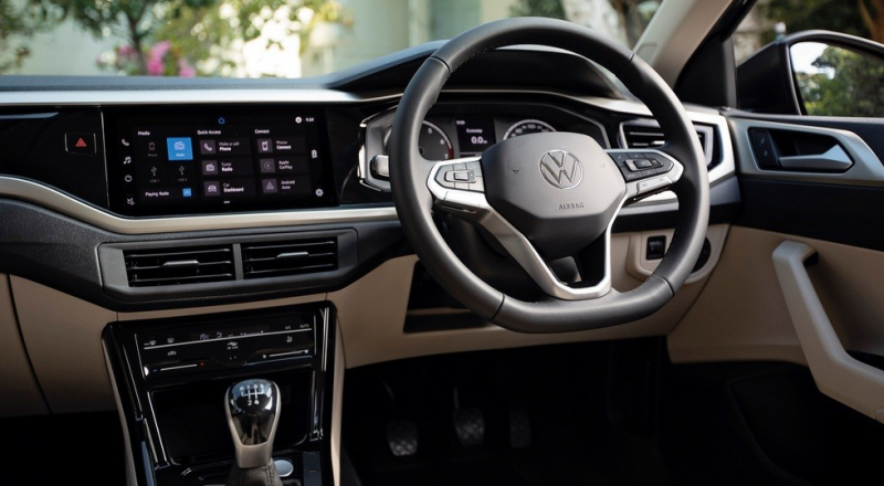 Представлен новый седан Volkswagen Polo, и мы его уже видели