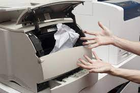 Причины неполадок в работе принтера Xerox