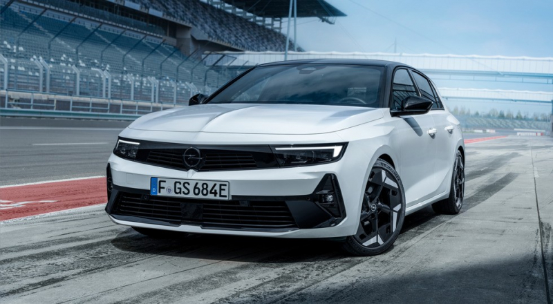 Семейство Opel Astra GSe: не только декор, но мощнее «пятидверки» не стали