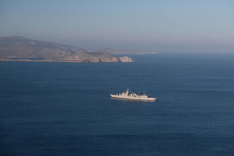 Спираль конфликта: что стоит за обострением отношений между Грецией и Турцией