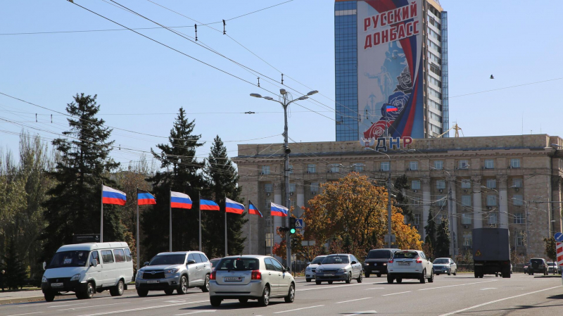 В ОП ДНР ожидают "максимально быстрого" ответа властей по референдуму