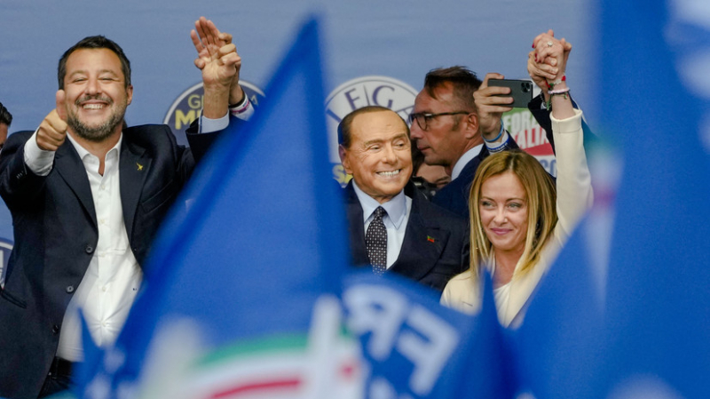 «Веселье закончилось!»: какой курс выберет Италия после прихода к власти правых