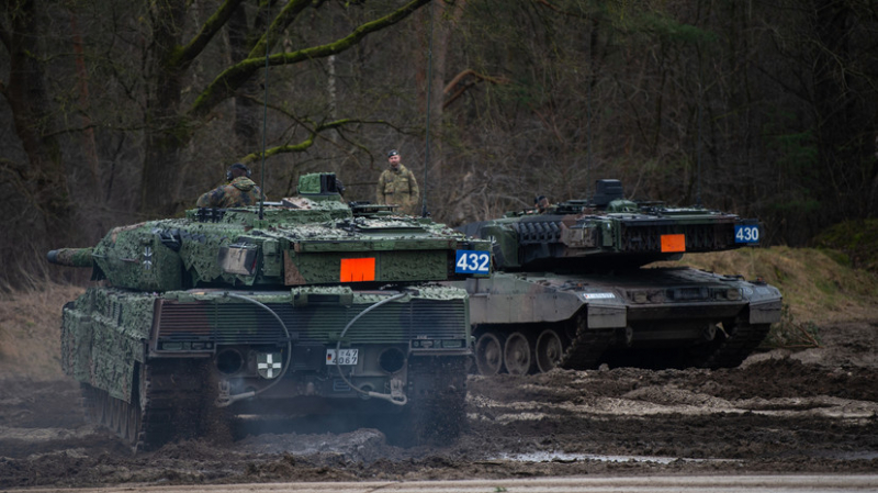 «Всё более безответственные заявления»: как «Зелёные» в Германии призывают нарастить поставки оружия Киеву