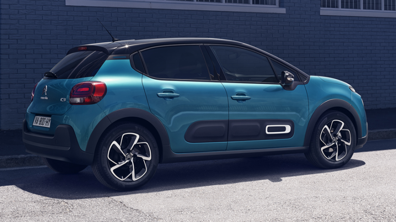 Citroen C3 EV разделит платформу с Peugeot e-208 и Opel Corsa-e. Премьера – в 2023 году