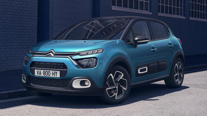 Citroen C3 EV разделит платформу с Peugeot e-208 и Opel Corsa-e. Премьера – в 2023 году