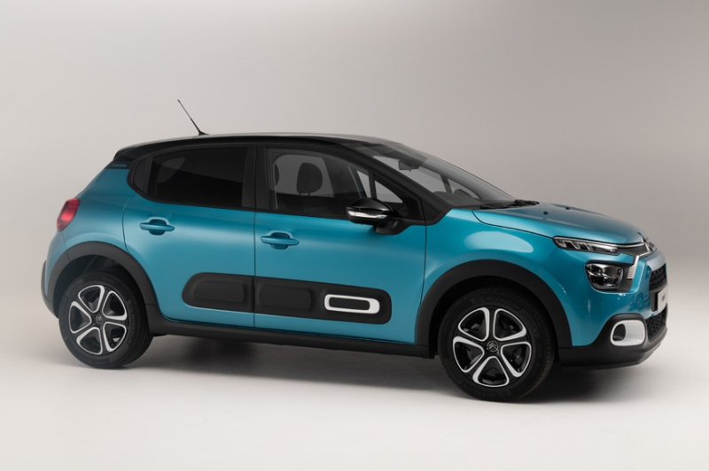 Citroen C3 EV разделит платформу с Peugeot e-208 и Opel Corsa-e. Премьера – в 2023 году