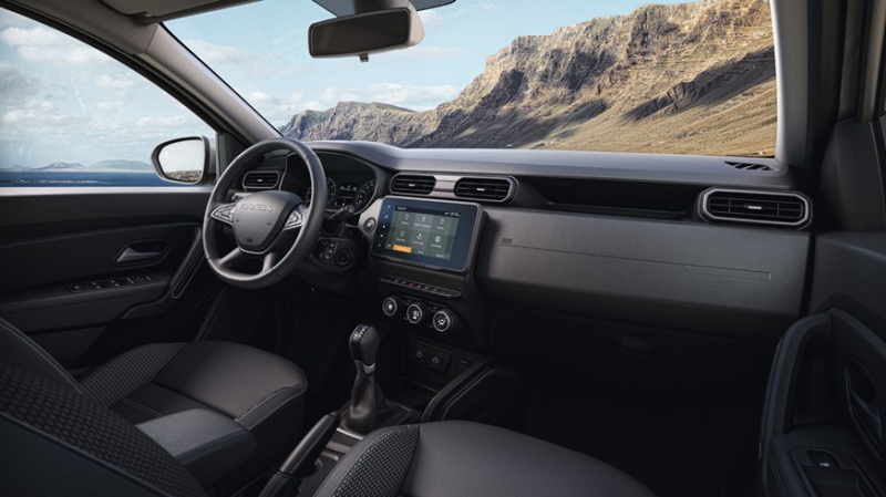 Dacia покажет спецверсию Duster и гибридный Jogger на автосалоне в Париже