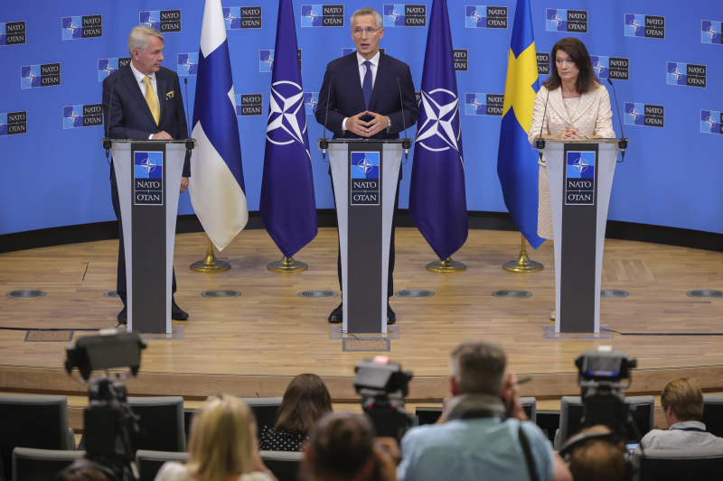 «Ещё более подчинённое положение»: как Финляндия стремится стать частью НАТО