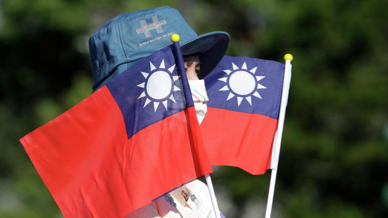 На Тайвань прибыли две делегации конгрессменов из США