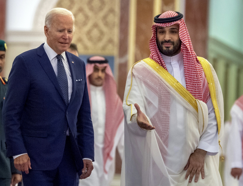 «По большому счёту шантаж»: как в США хотят наказать Саудовскую Аравию за «сговор с Россией»